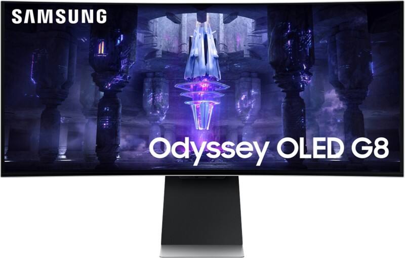 Samsung Odyssey 86,4 cm (34