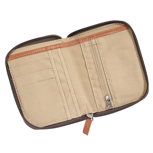 ZIP WALLET - Wertsachenaufbewahrung