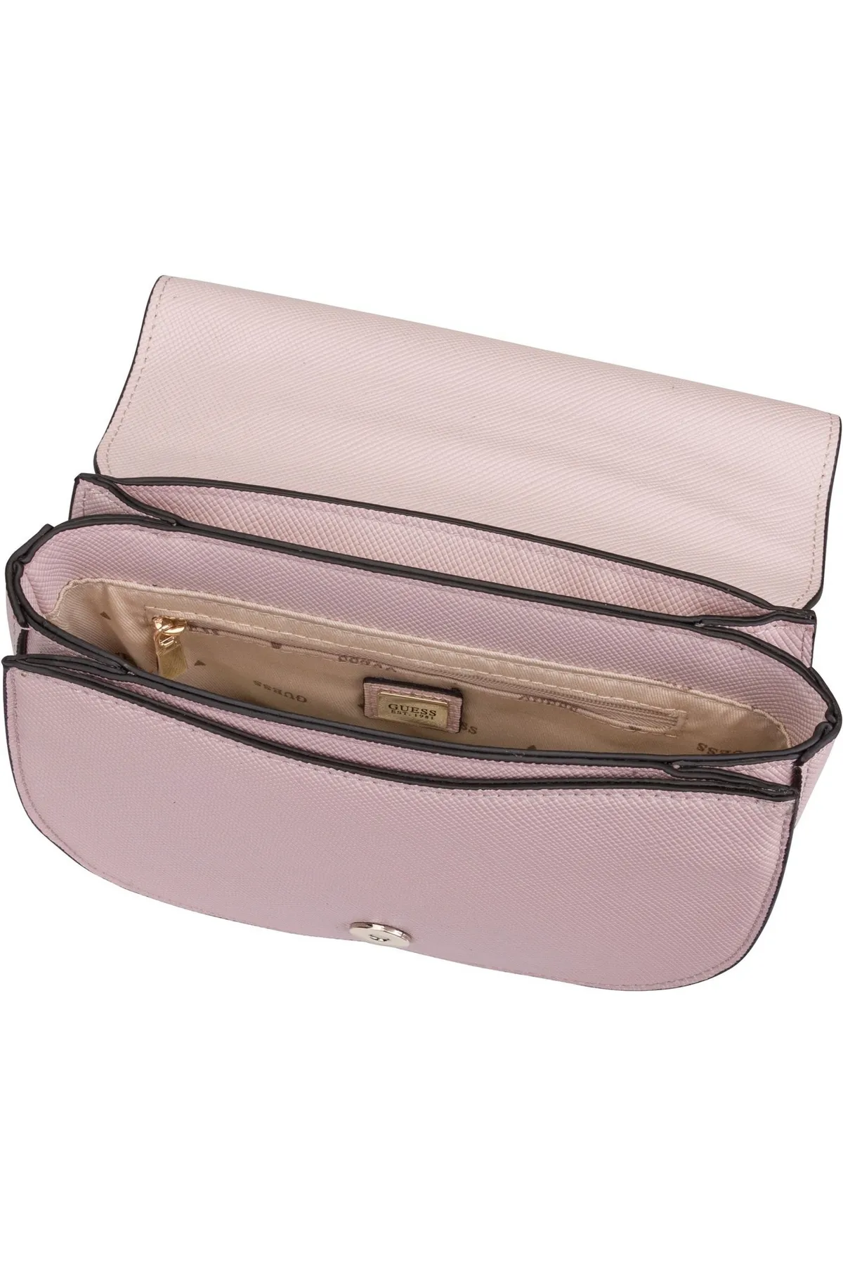 Guess  Satteltasche Gizele Mini Saddle Crossbody