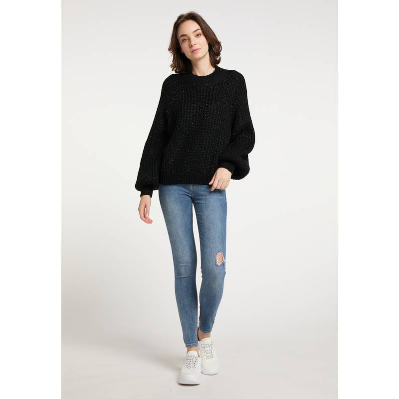 MYMO Strickpullover Damen