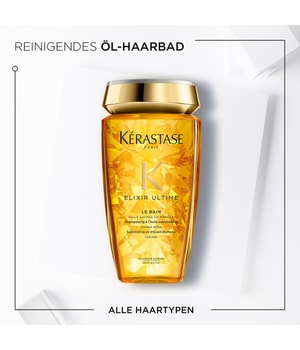 Kérastase Elixir Ultime Le Bain Haarshampoo-250 ml
