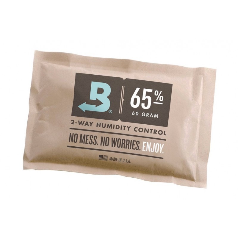 Boveda 60g Humidor Kontrolle 65% Box da 12 Pezzi