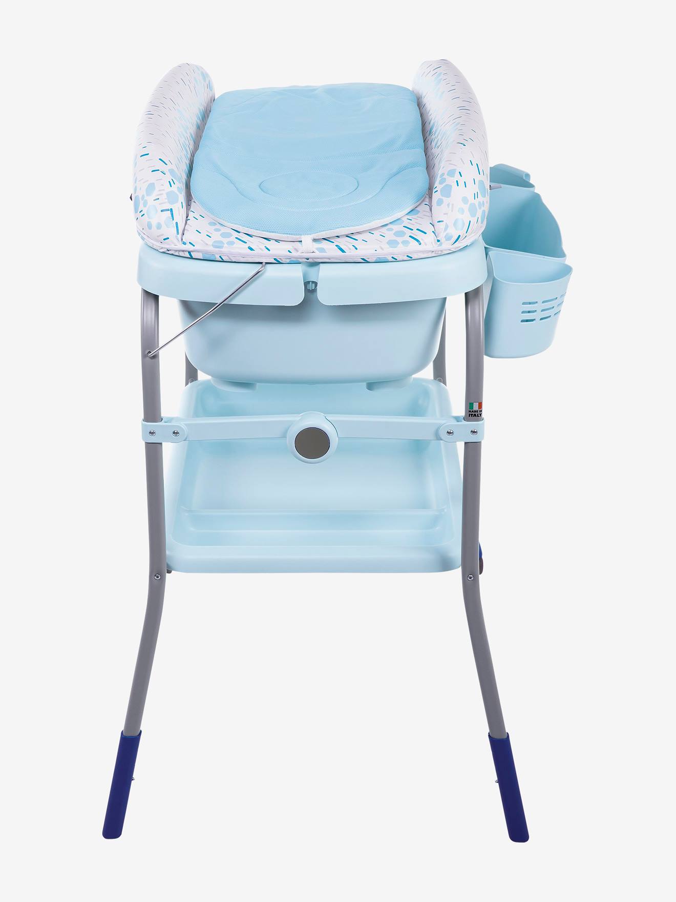 Combi bain-change Cuddle & Bubble CHICCO dots