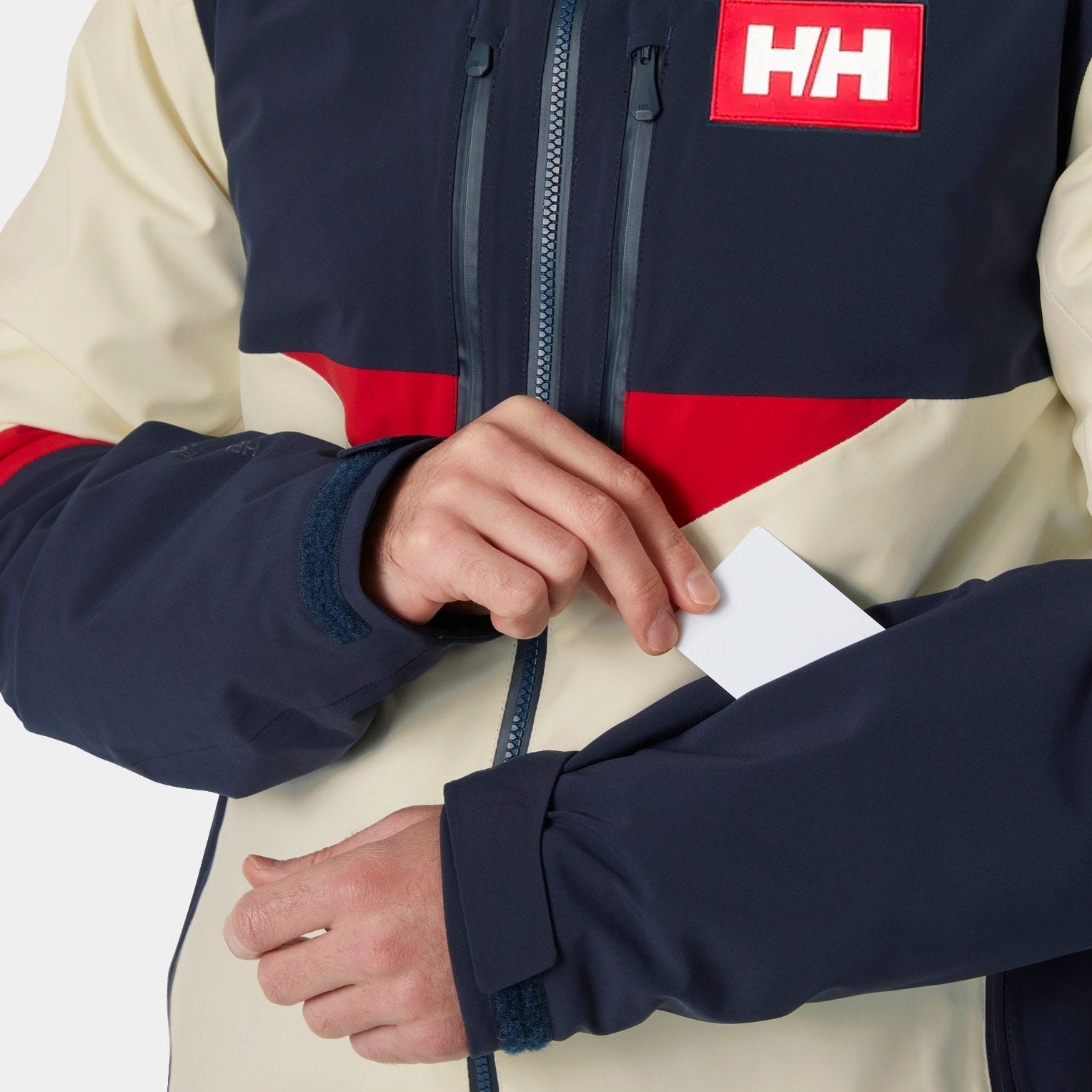 Men's Kvitfjell Race Insulated Ski Jacket
