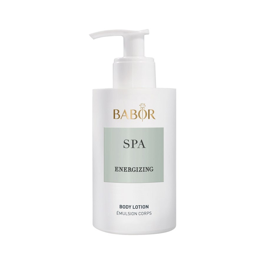 Spa Energizing Body Lotion