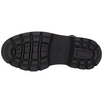Tamaris Biker Boots in schwarz