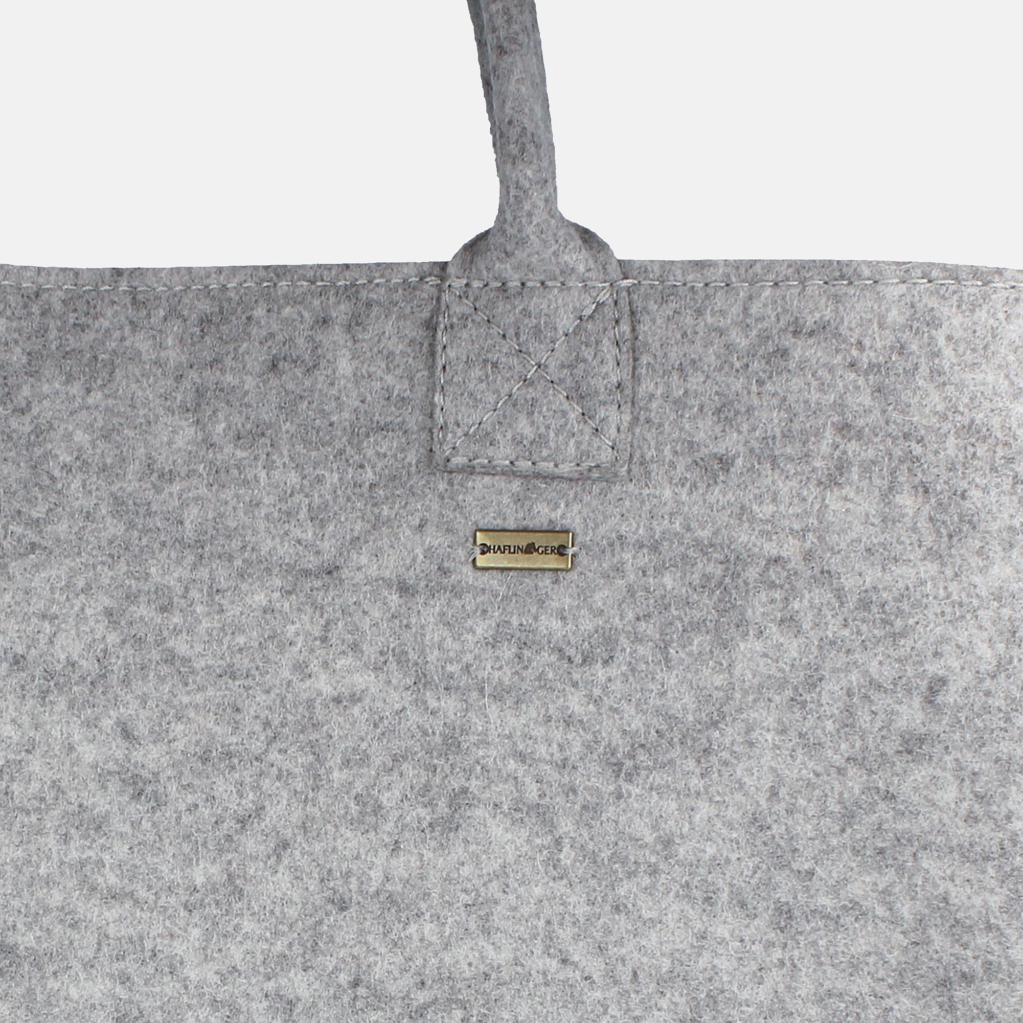 Kaminholztasche