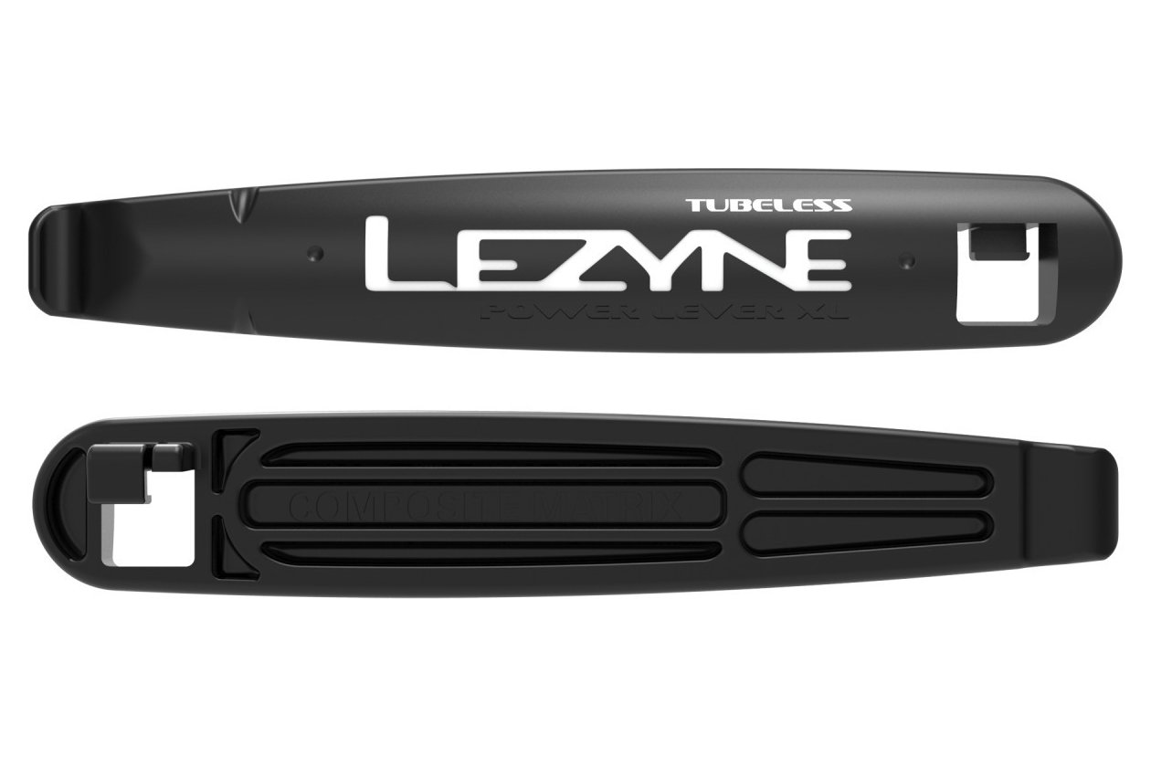 Lezyne Tubeless Power XL Tire Lever Composite Reifenheber