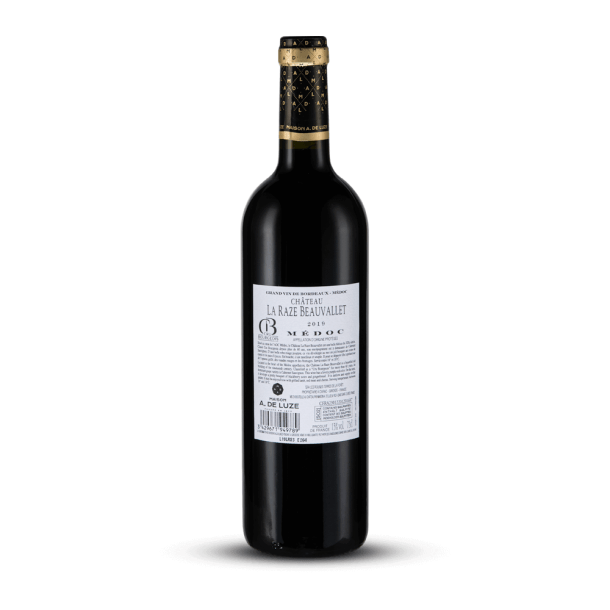 Médoc Cru Bourgeois Rouge 2020 - Château La Raze Beauvallet