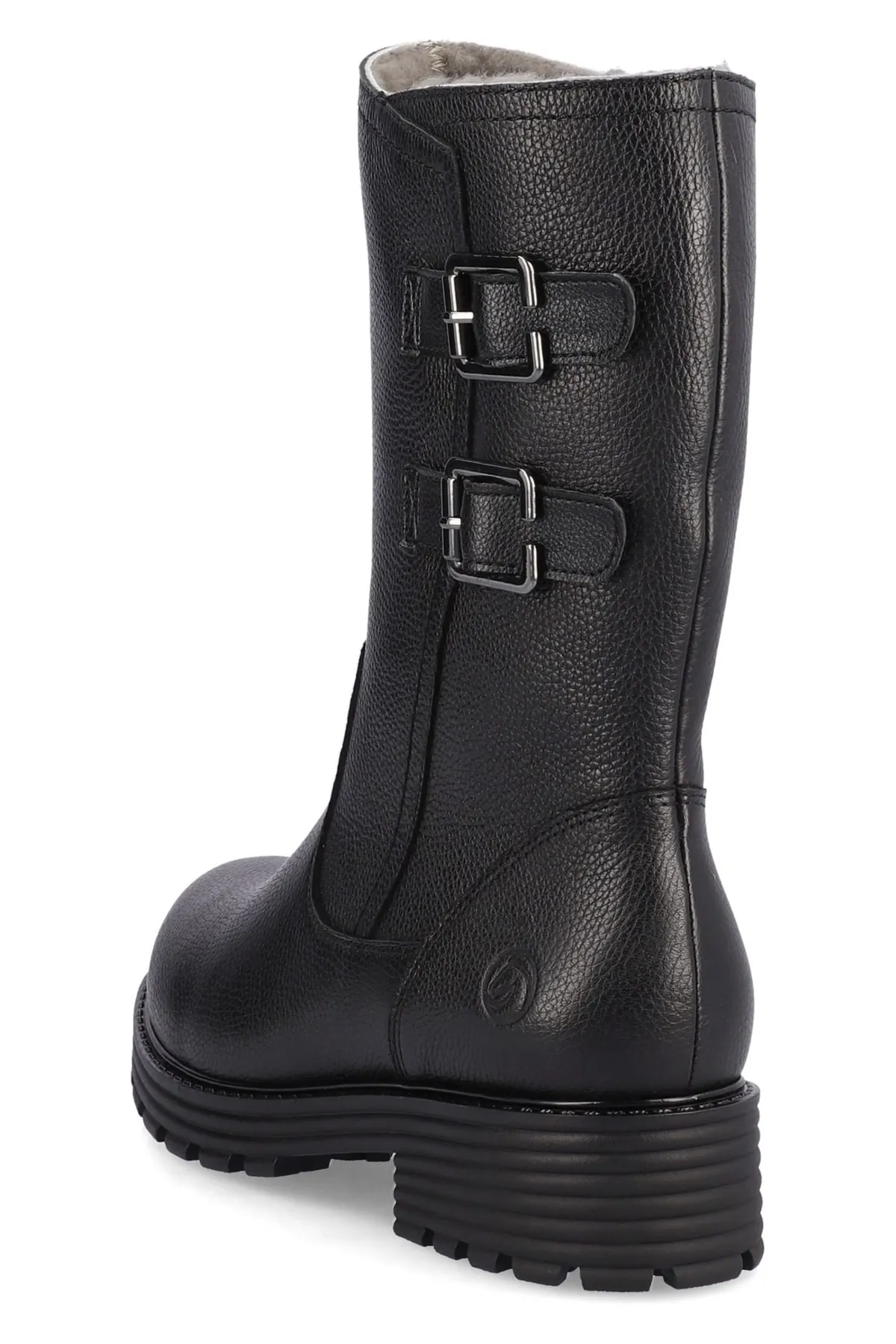 Remonte  Stiefelette - Schwarz - Blockabsatz