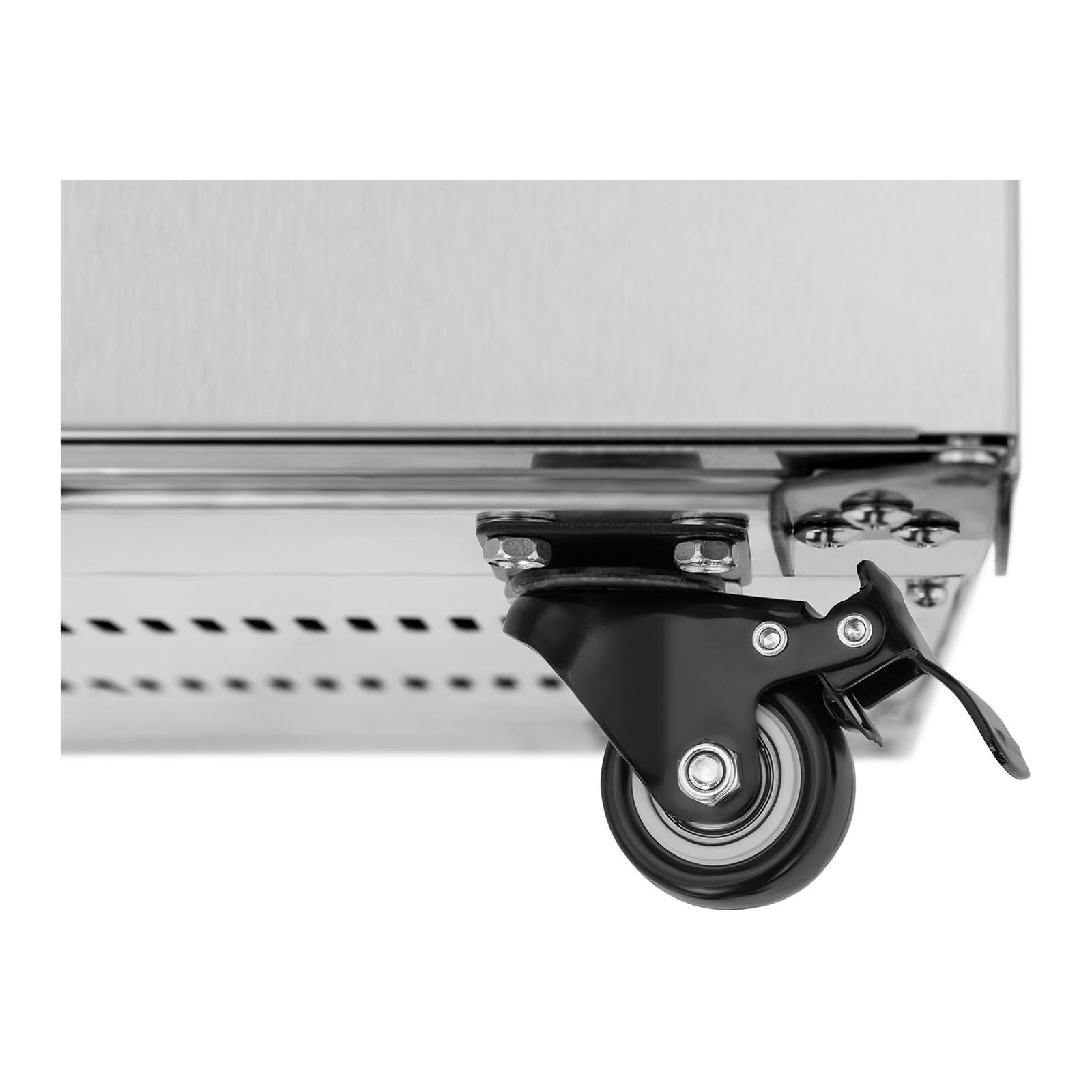 Royal Catering Tassenwärmer Tellerwärmeschrank Wärmeschrank Tellerwärmer Geschirrwärmer 800 Watt