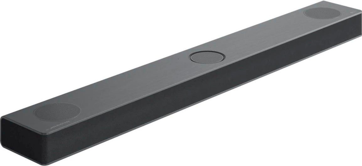 LG DS80QY 3.1.3 Soundbar (Bluetooth, WLAN (WiFi), 480 W)