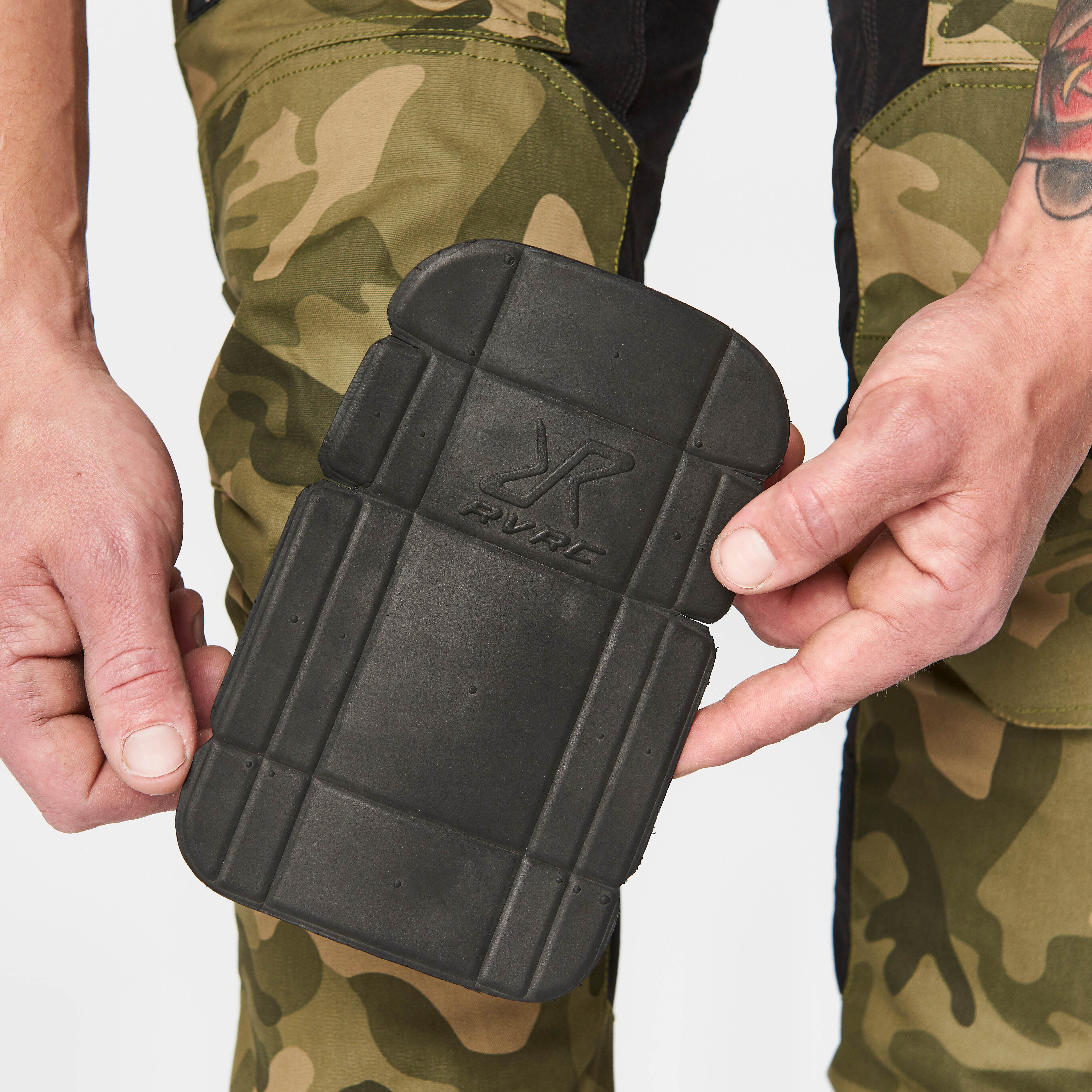 Knee pads 1-pair Black