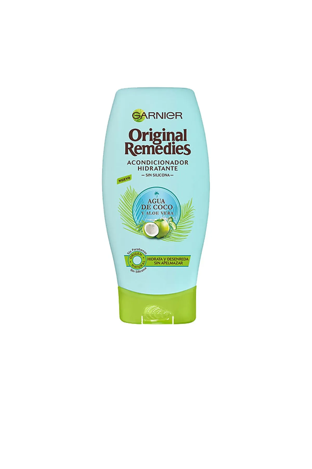 Garnier  Original Remedies Conditioner Agua Coco Y Aloe Garnier 250 ml