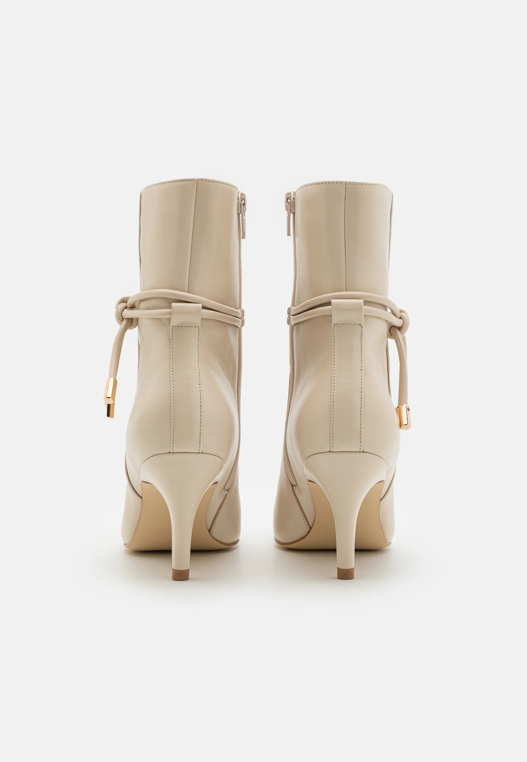 Anna Field CUERO - Botines