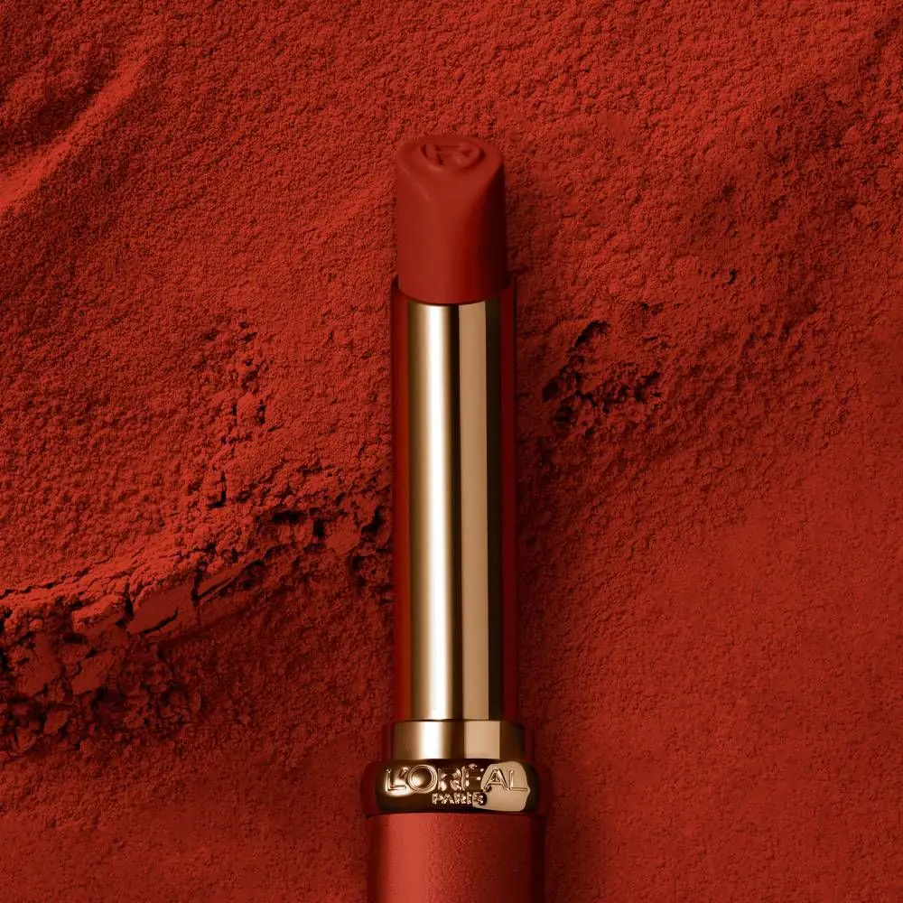 L'Oréal Paris Color Riche Colors Of Worth ruž za usne, nijansa 200 Orange Stand Up