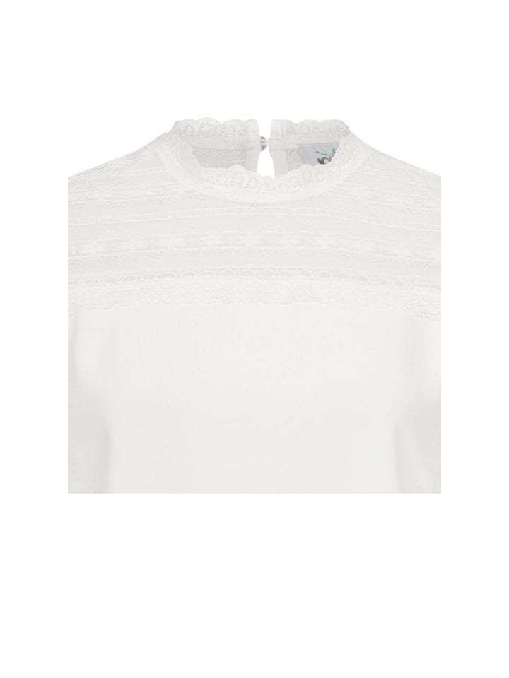 Nübler Trachtenbluse Loreen in Creme günstig kaufen