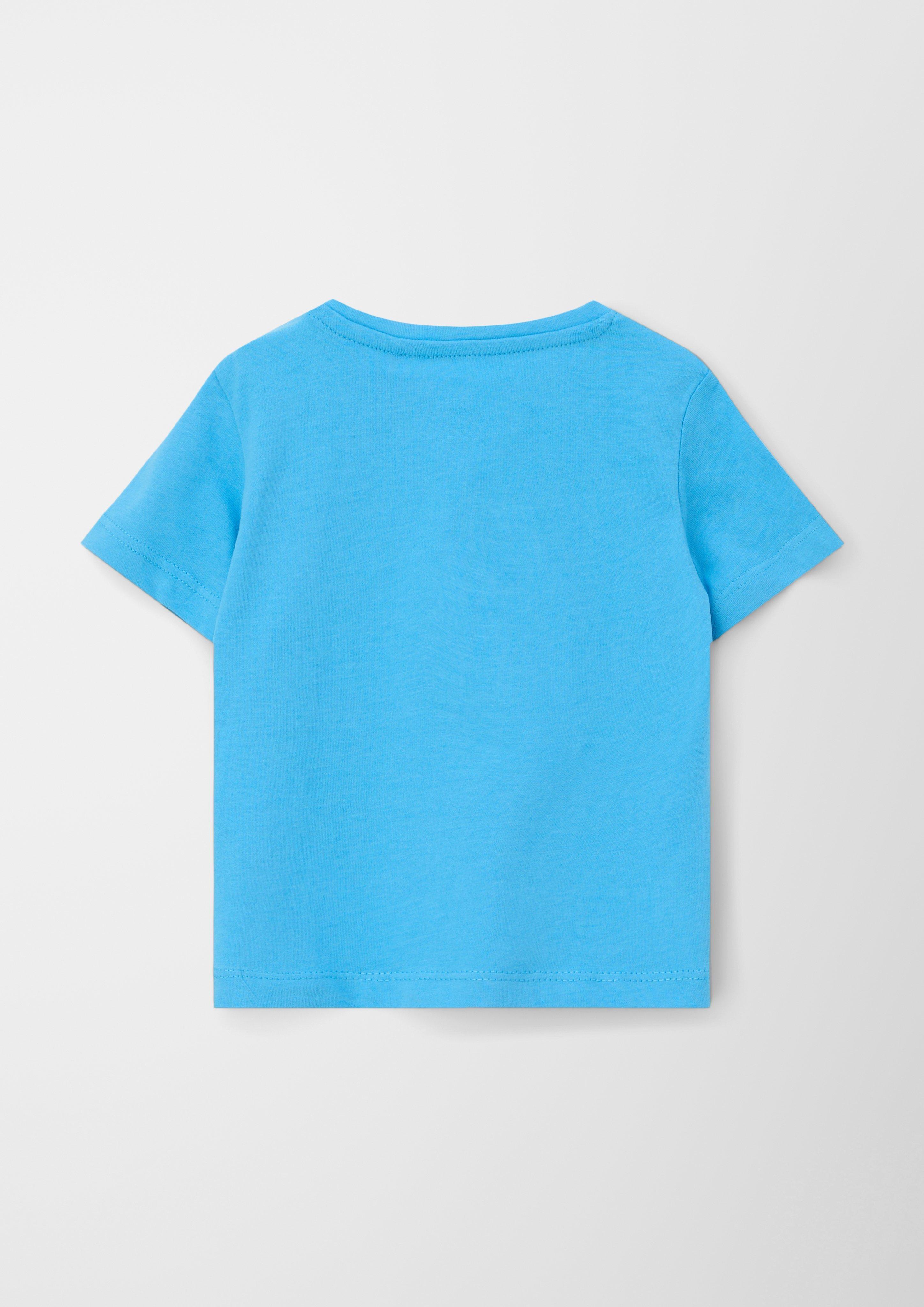 T-Shirt mit Print  2130723-6431