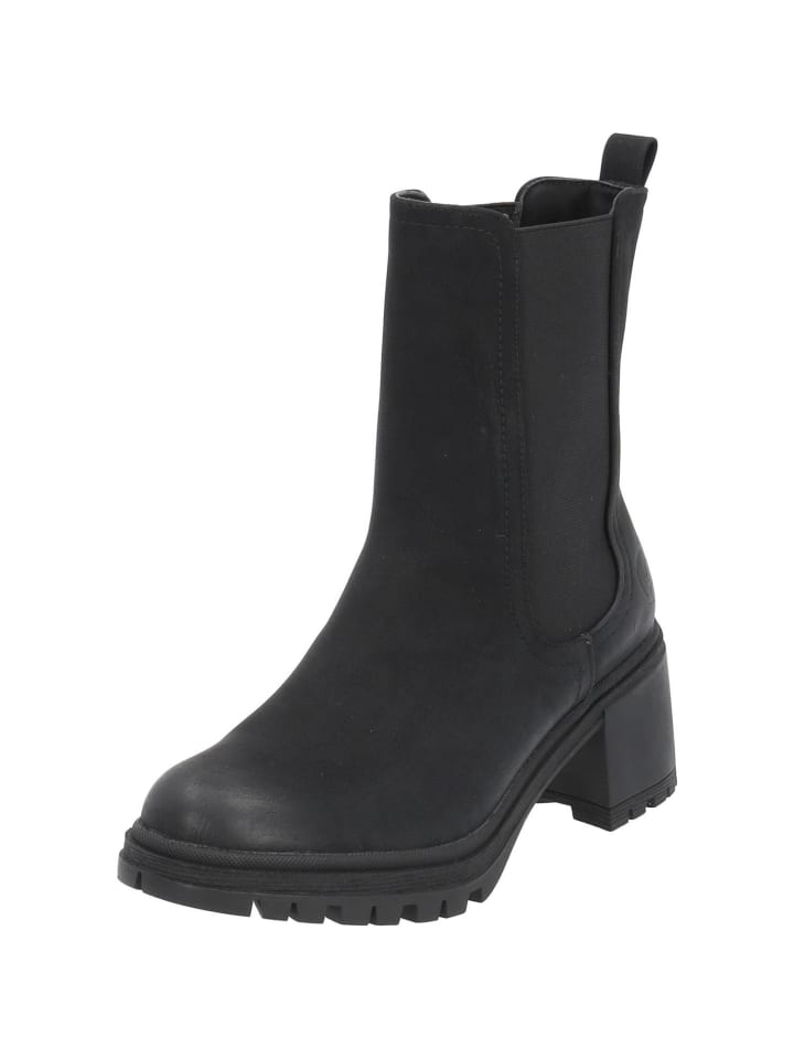palado Chelsea Boots in Schwarz günstig kaufen
