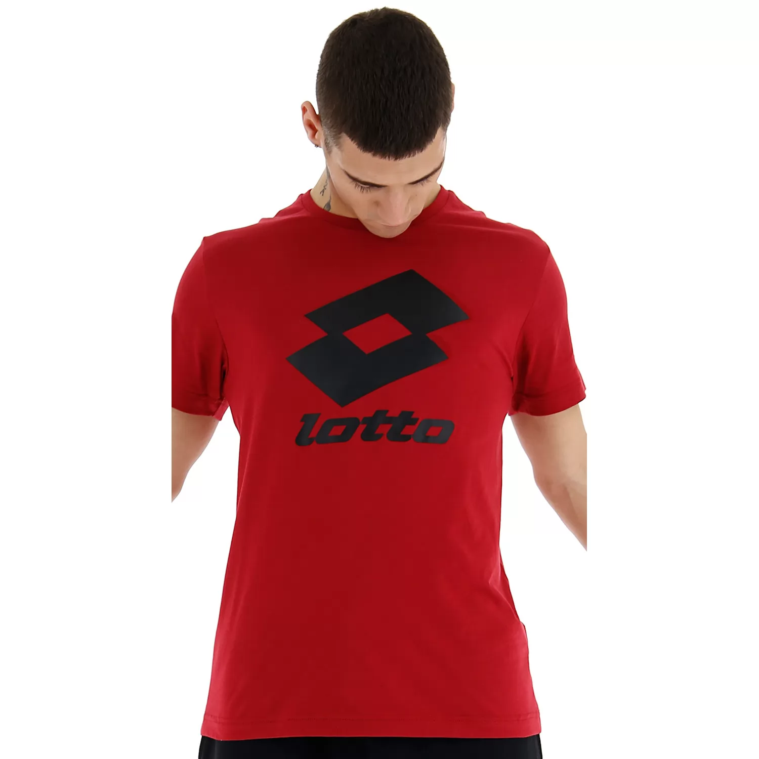 SMART II T-SHIRT JS RÖD SCOOTER