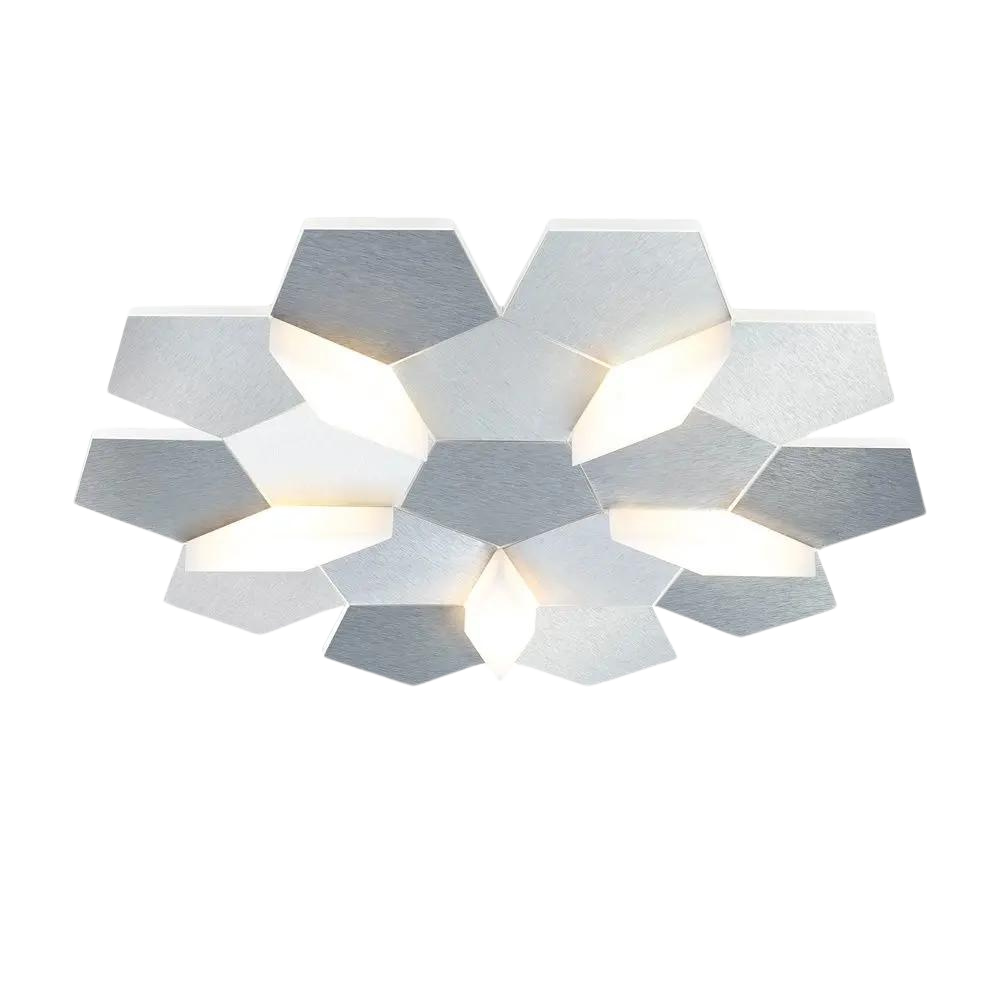 Grossmann 5-flg LED Deckenleuchte Karat