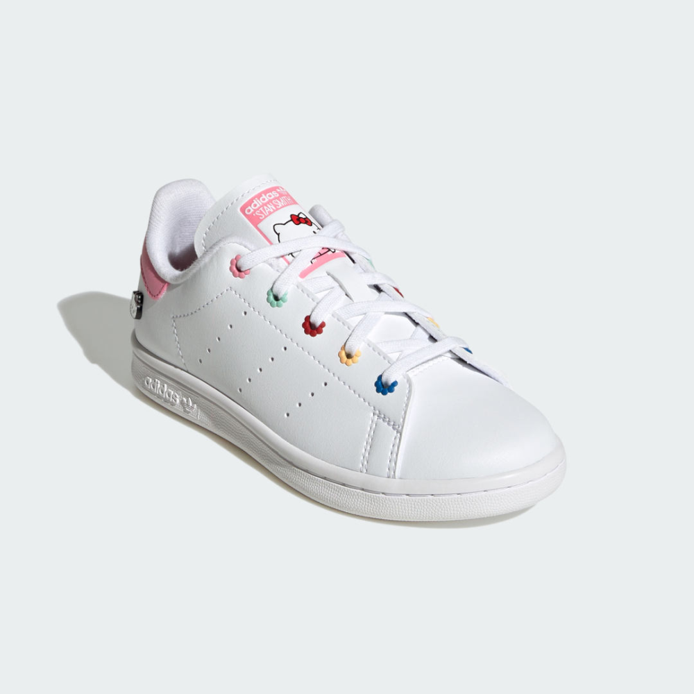 adidas Stan Smith Hello Kitty ID7231 / weiss