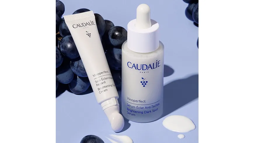 CAUDALIE Vinoperfect Serum für mehr Ausstrahlung und gegen Pigmentflecken 30 ml