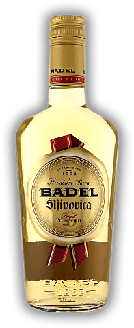 Badel Stara Alter Pflaumenbrand 0,5 Liter Badel Stara Alter Pflaumenbrand 0,5 Liter Der meistverkaufte Slivovitz in Kroatien. Das Original -  unverwechselbares volles und weiches Aroma. Alter 3 J. - 0,5	 Liter - Vol 40%
