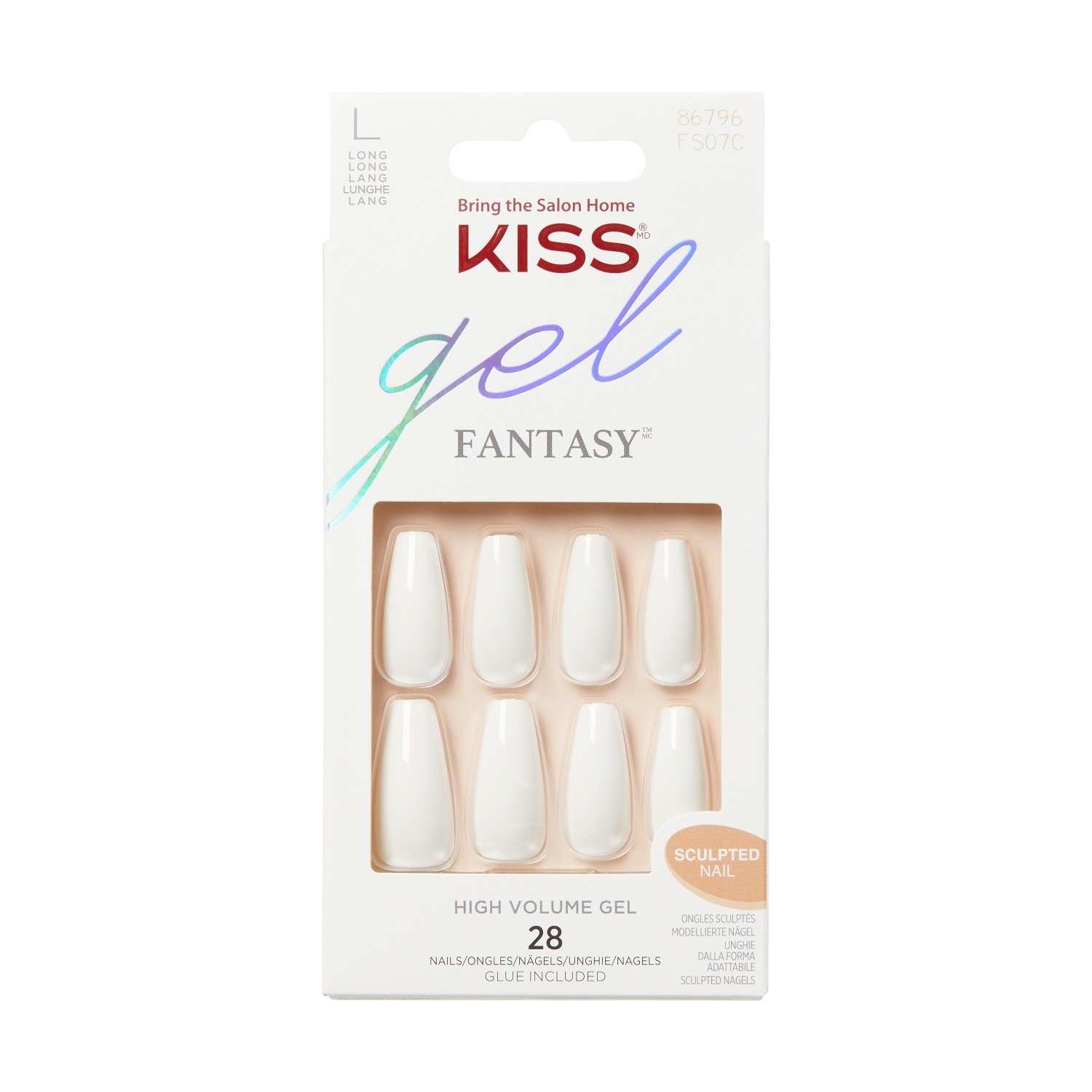 Gel Fantasy High Volume