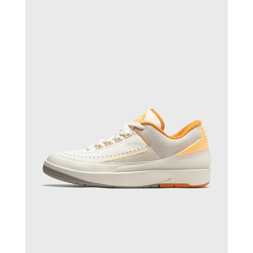 NIKE JORDAN 2 Retro Low Craft Melon Tint DV9956-118 / weiss