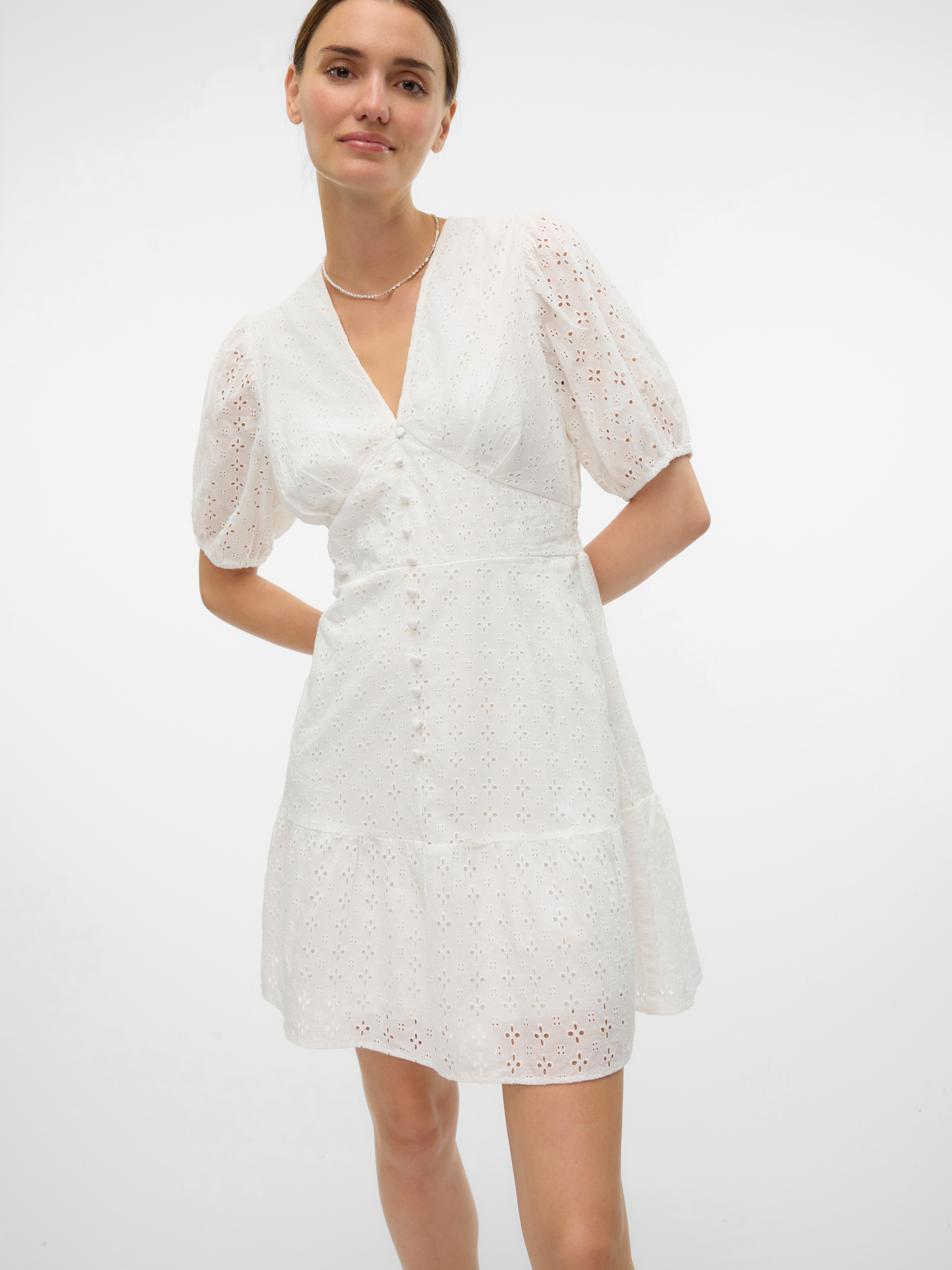 VMNOALIA Kurzes Kleid