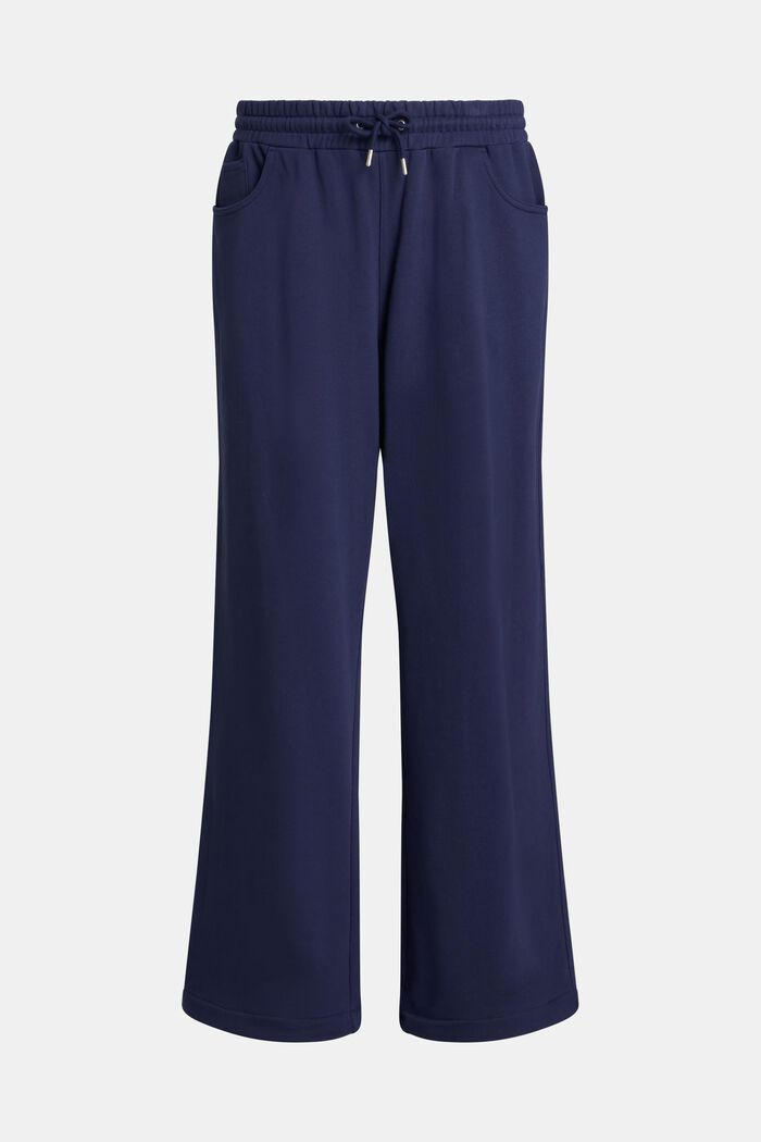Jogginghose aus Jersey