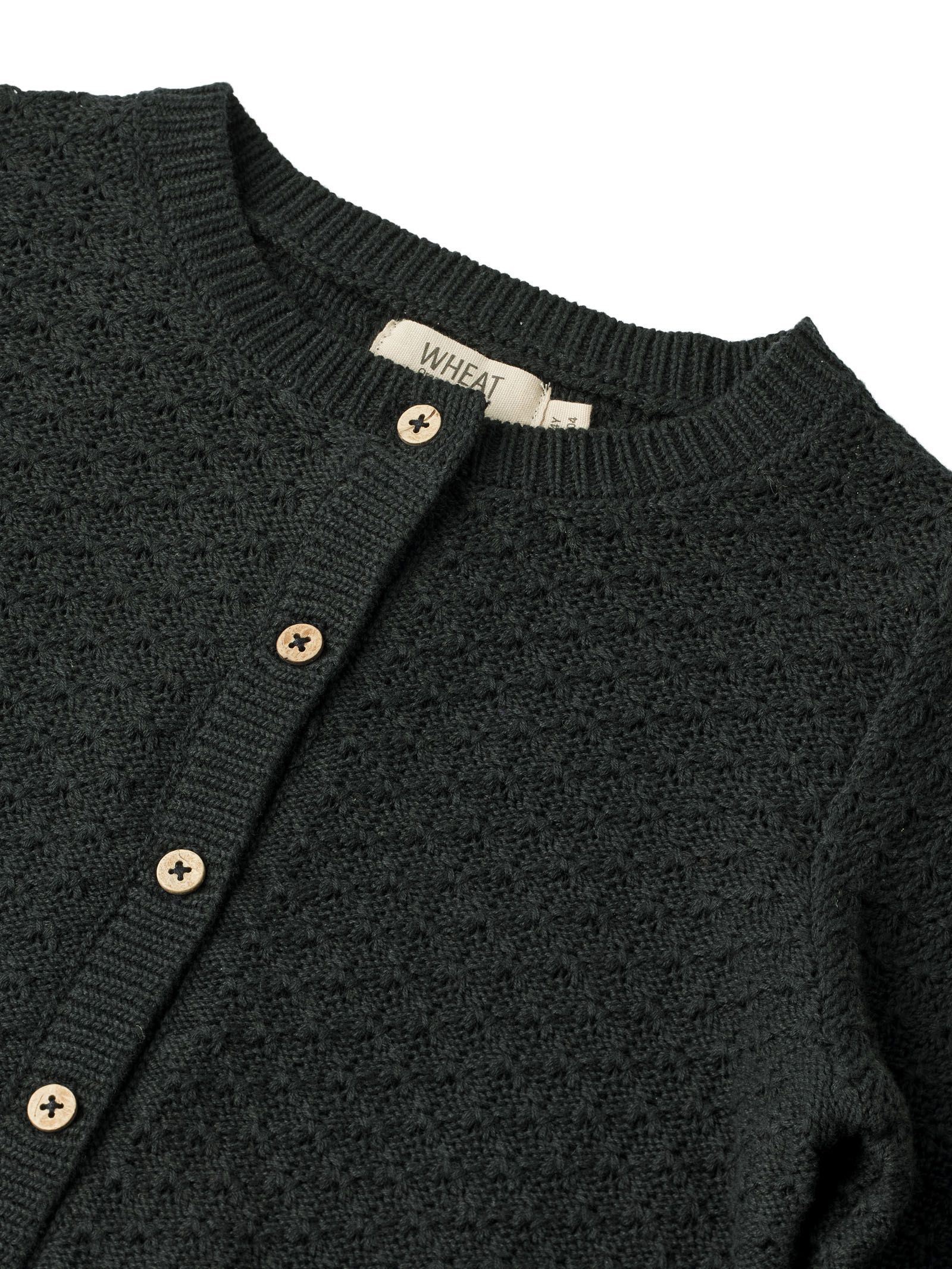 Knit Cardigan