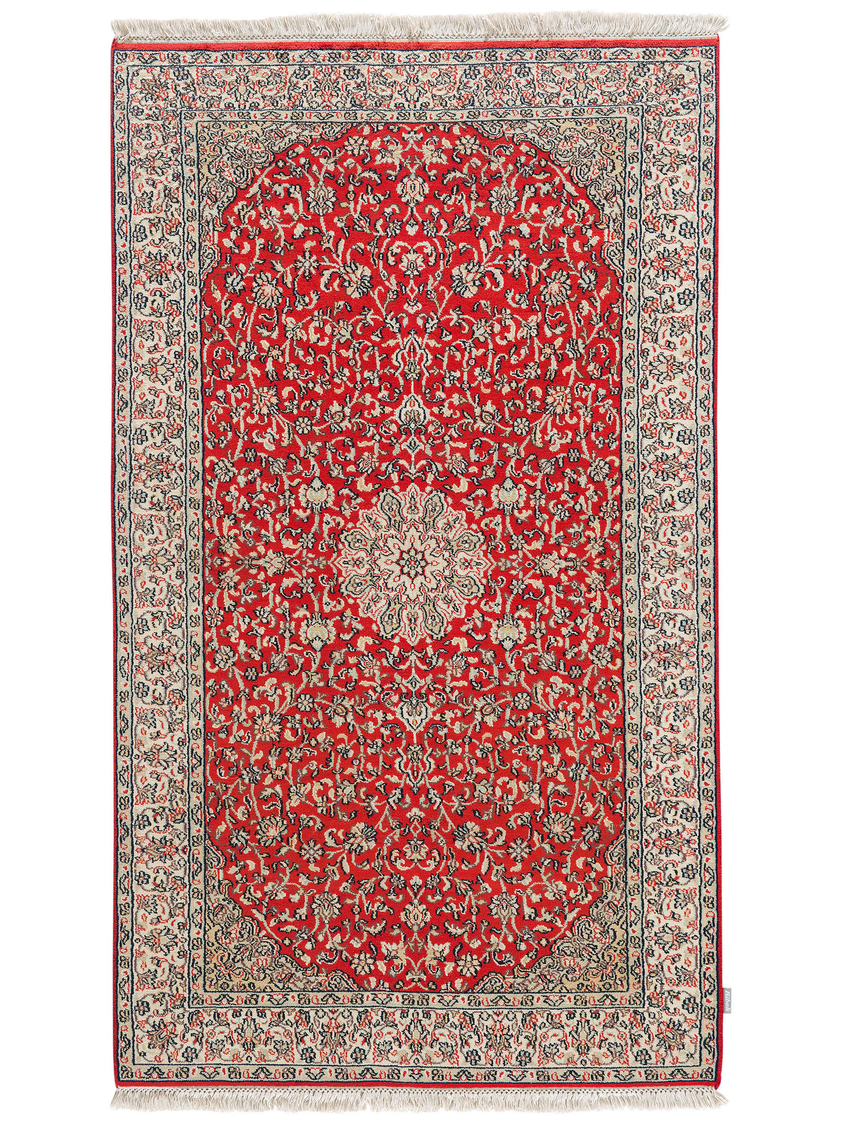 Kaschmir Seide 18/18 ca. 97 x 165 cm, Unikat / Einzelstück