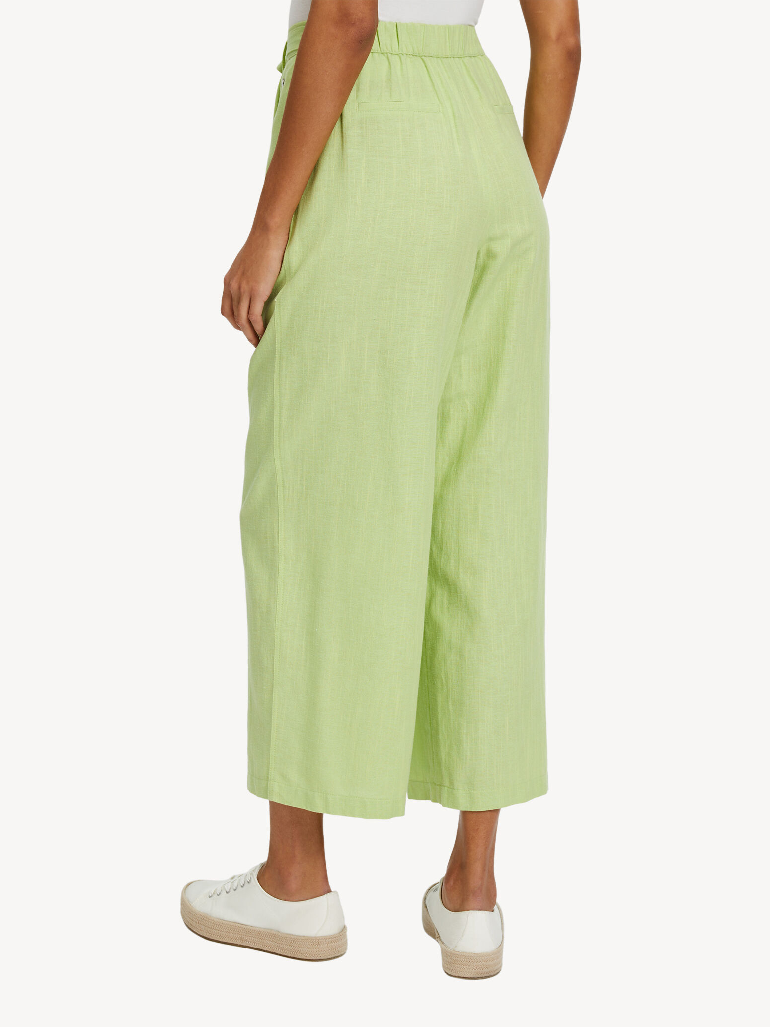Pantalon - vert