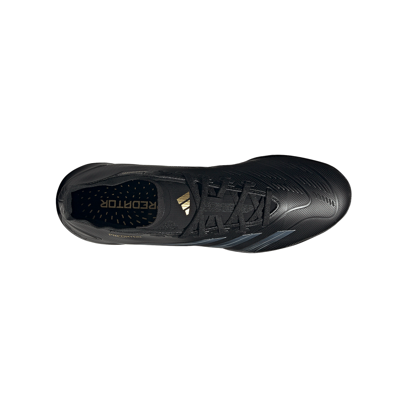 adidas Predator League TF Schwarz