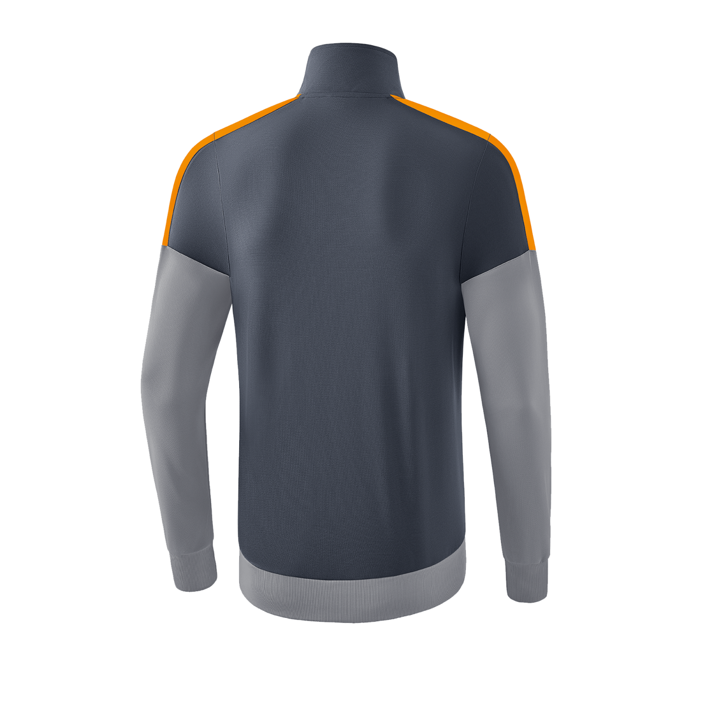 Erima Squad Trainingsjacke Kids Grau Orange