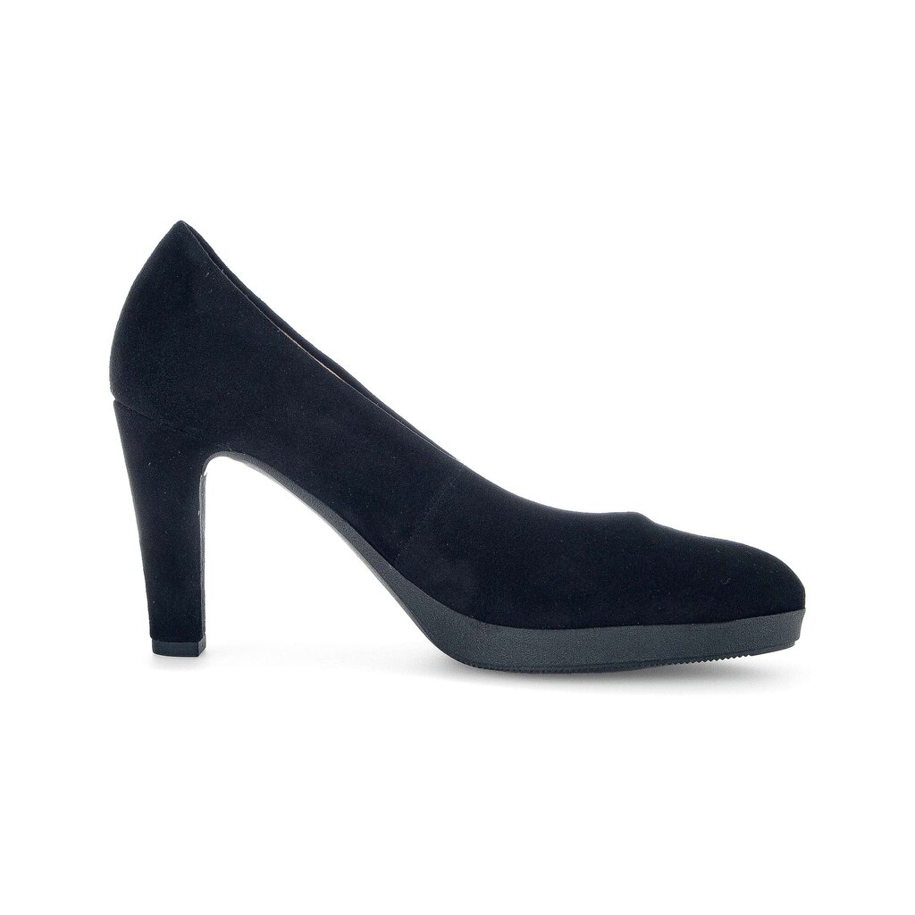 Gabor fashion Plateau Pumps schwarz