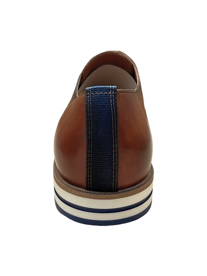 LLOYD Elegante Schnürschuhe in Braun günstig kaufen