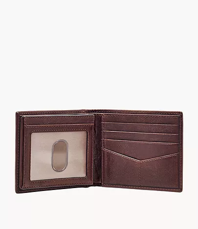 Fossil Bifold Ingram RFID Flip ID