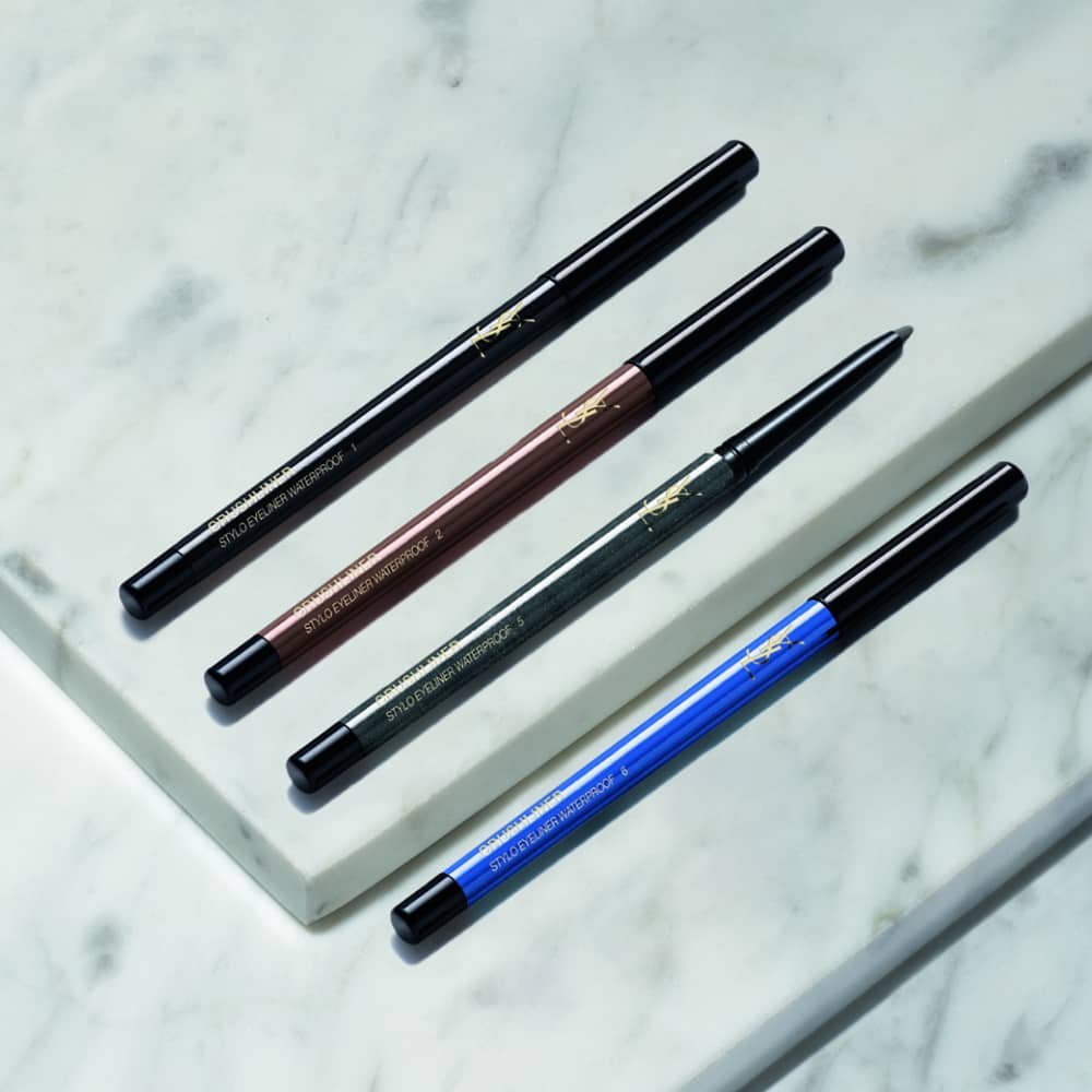 Yves Saint Laurent Augen Crushliner