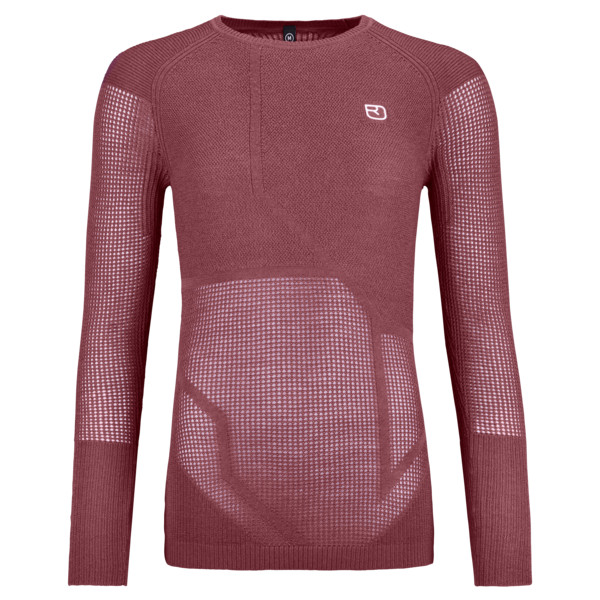 MERINO THERMOVENT LS W Damen - Funktionsshirt
