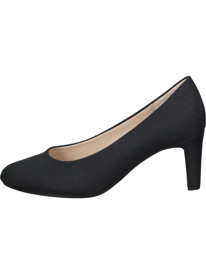 Gabor Klassische Pumps in schwarz günstig kaufen