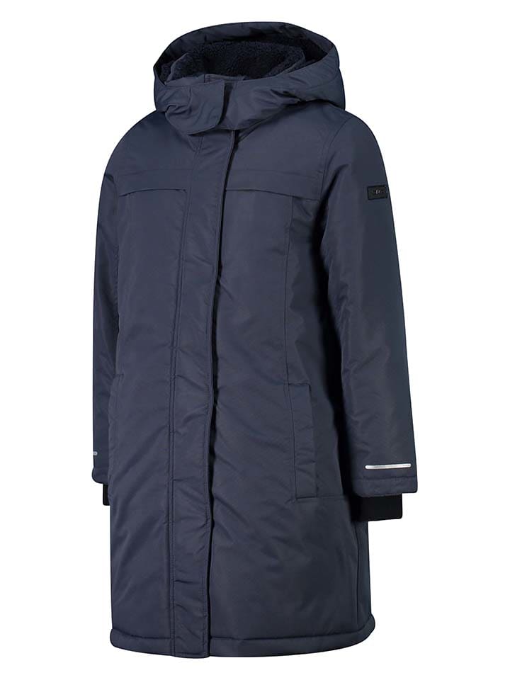 CMP Parka in Dunkelblau günstig kaufen