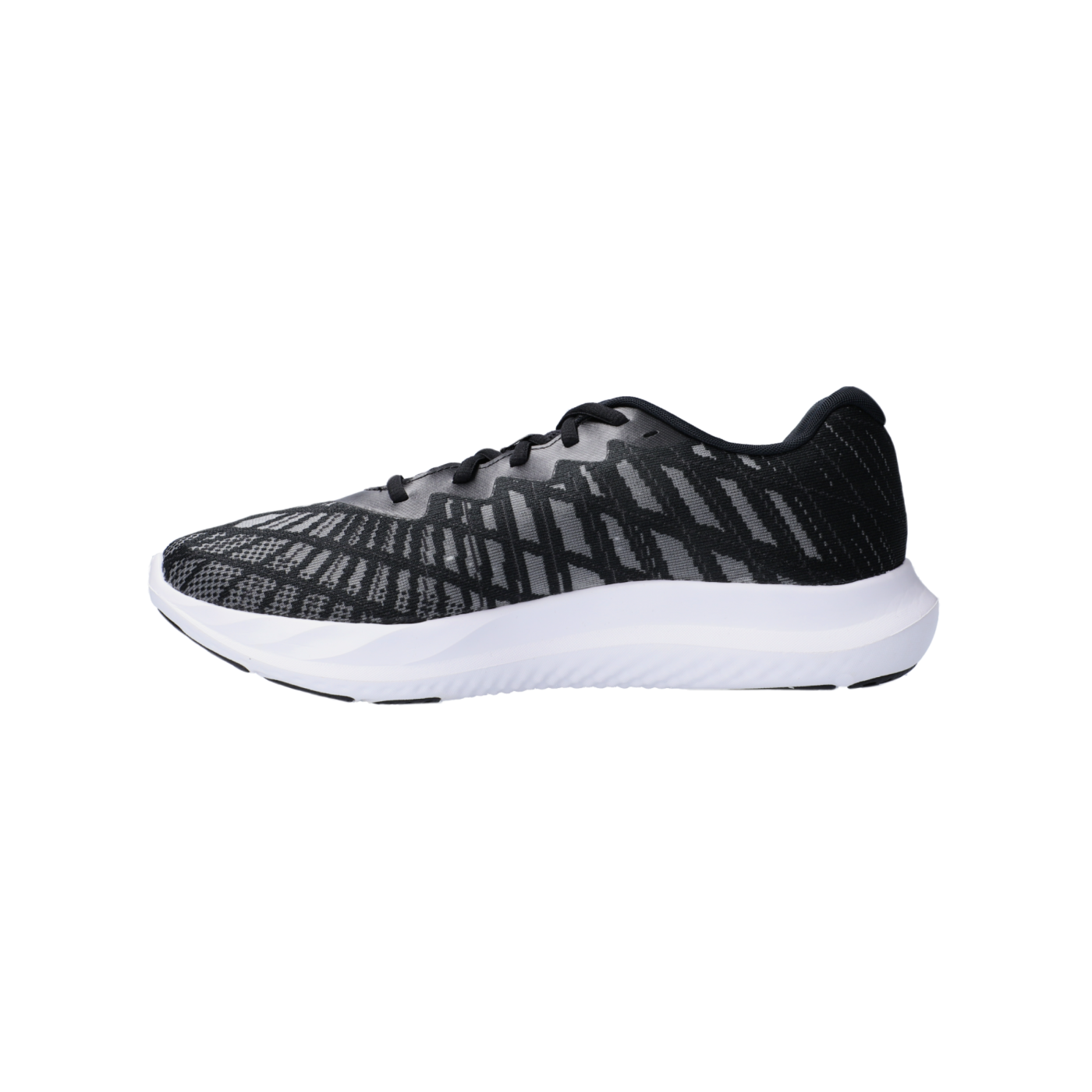 Under Armour Charged Breeze 2 Schwarz F001 Laufschuh