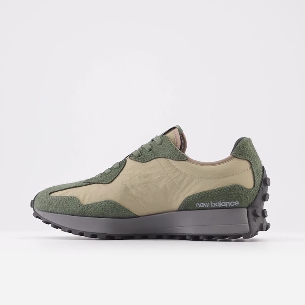 New Balance 327 MS327WG / braun