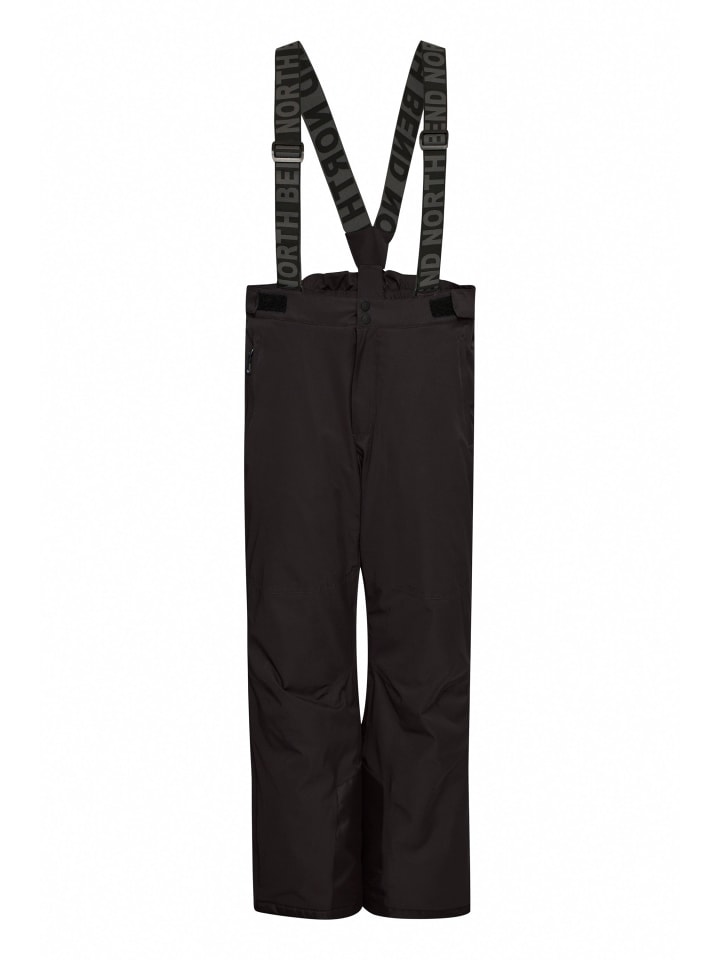 North Bend Skihose NBGilles M 173207MMM in Schwarz günstig kaufen