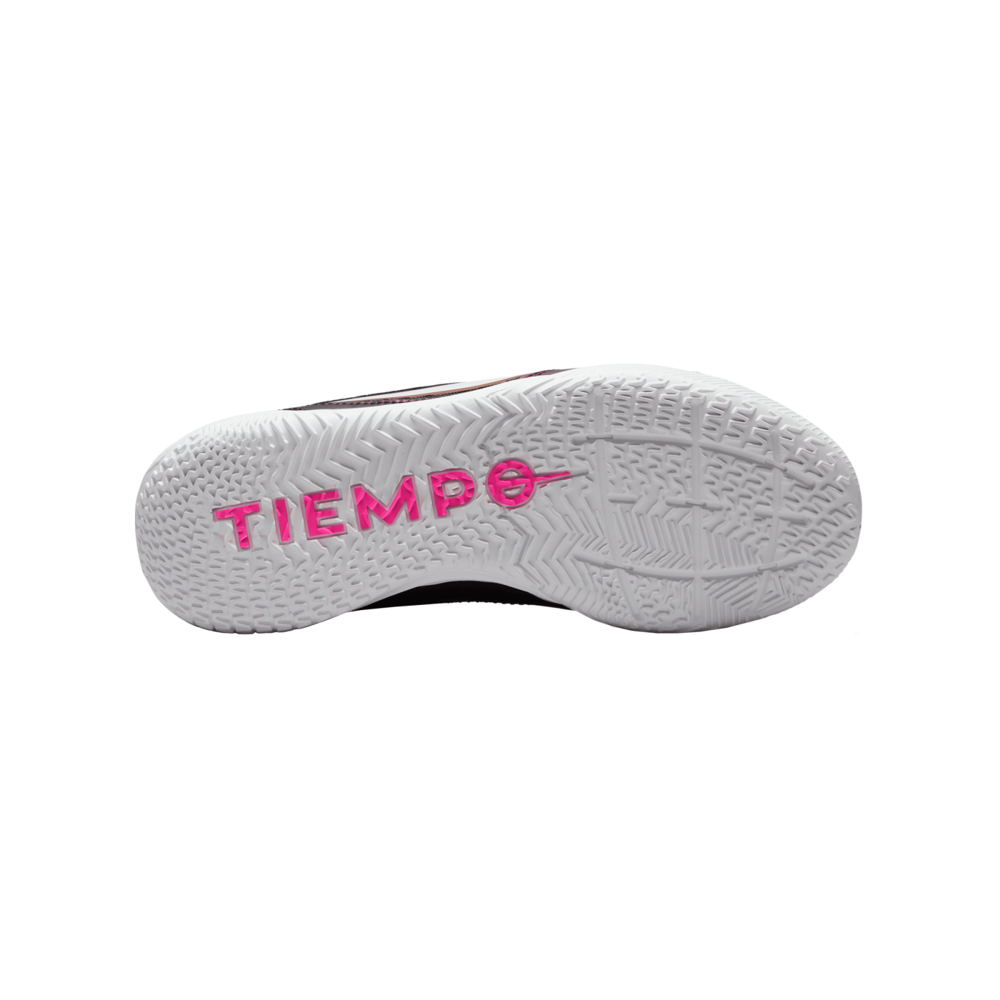 Nike Jr Tiempo Legend IX Academy IC Halle Generation Lila Gold Weiss F510