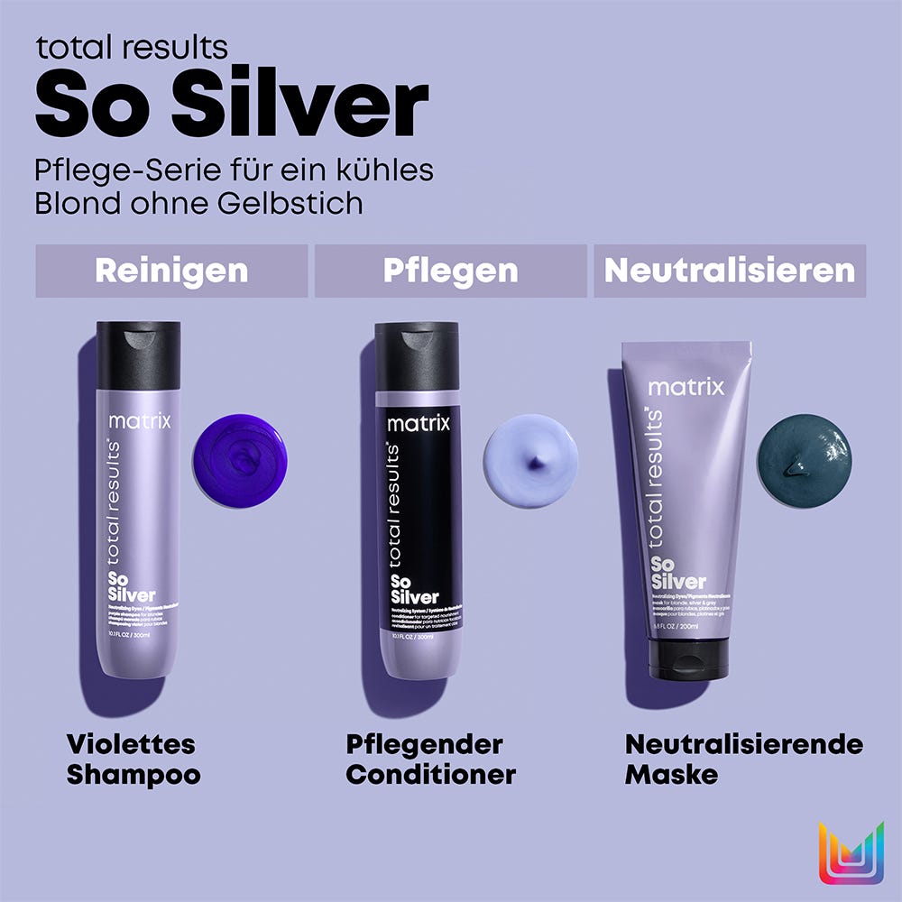 Matrix So Silver Conditioner 300 ml