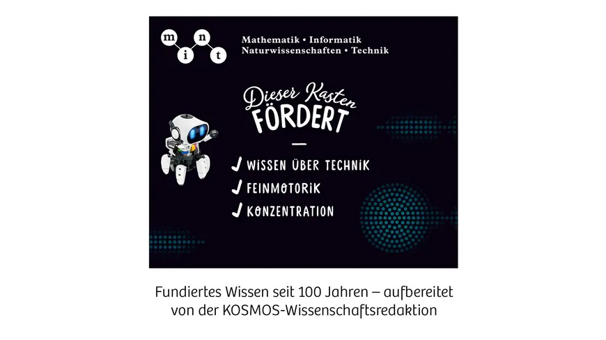 KOSMOS -  Chipz - Dein intelligenter Roboter